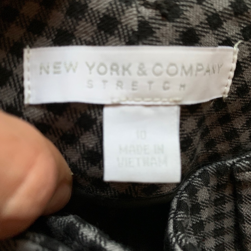 New York & Co Stretch